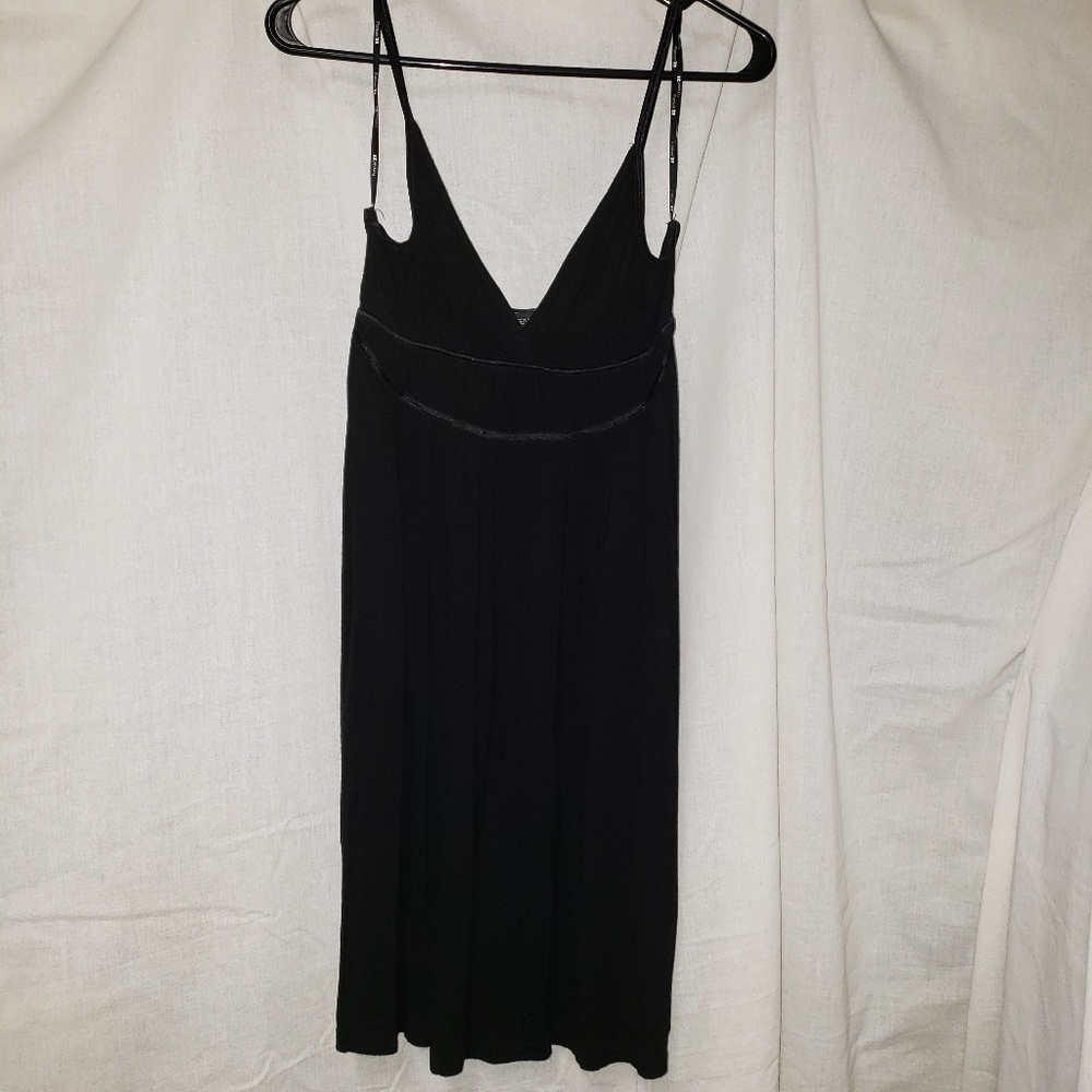 Casual spaghetti strap dress